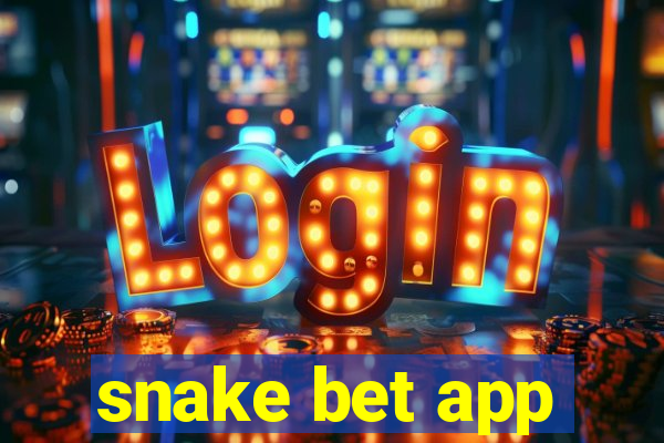 snake bet app